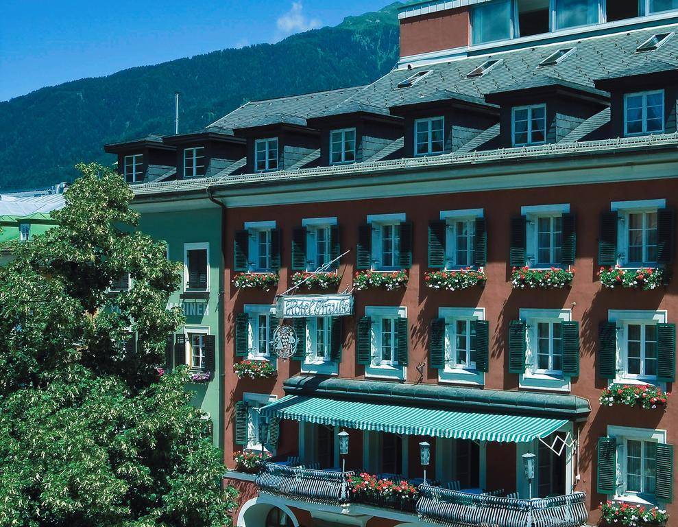 Vergeiner's Hotel Traube 1