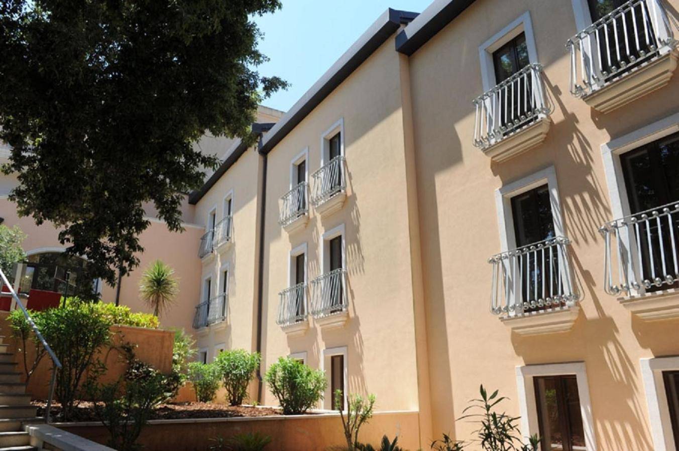 Hotel Villa Rosa 1