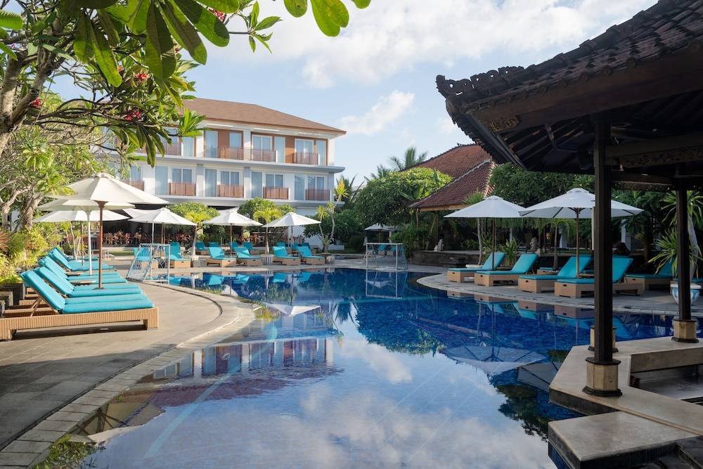 Kuta Beach Club Hotel 1