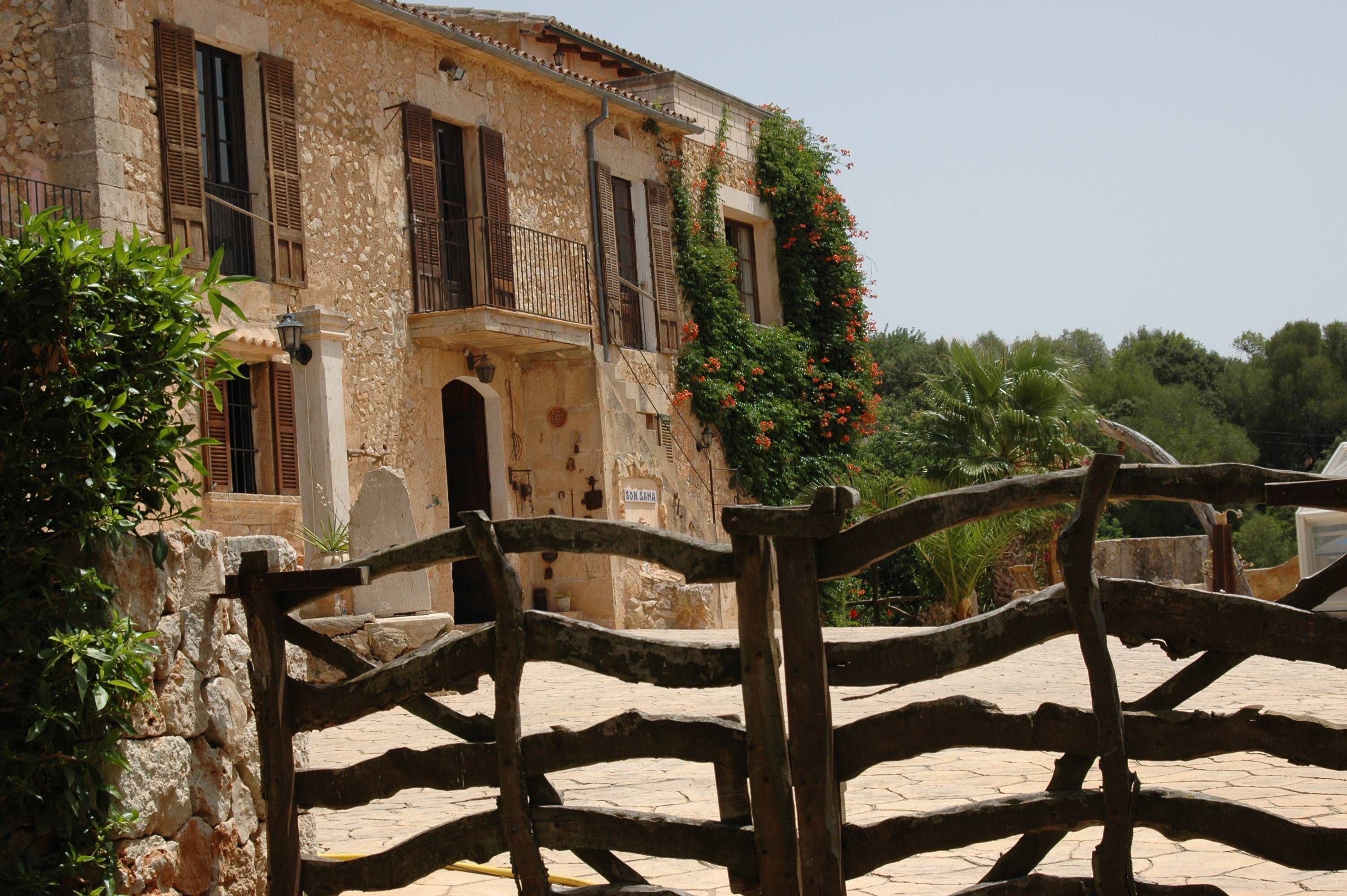 Agroturisme Son Samà 2