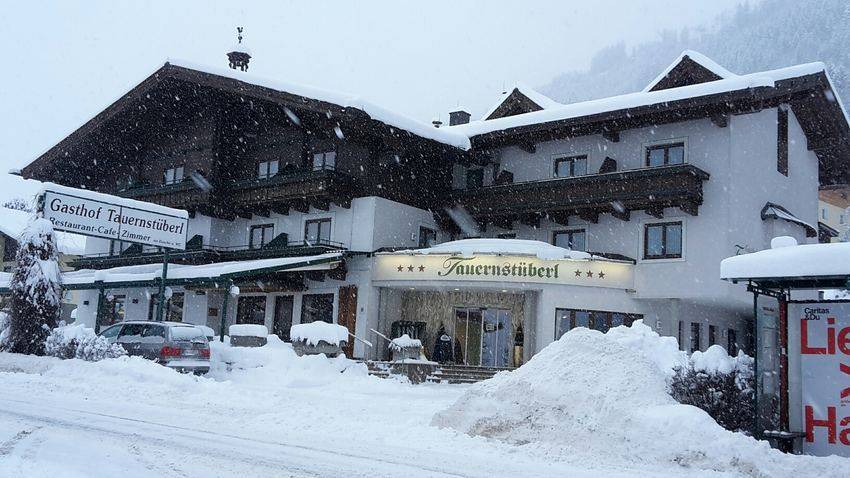 Alpenhotel Tauernstüberl 2