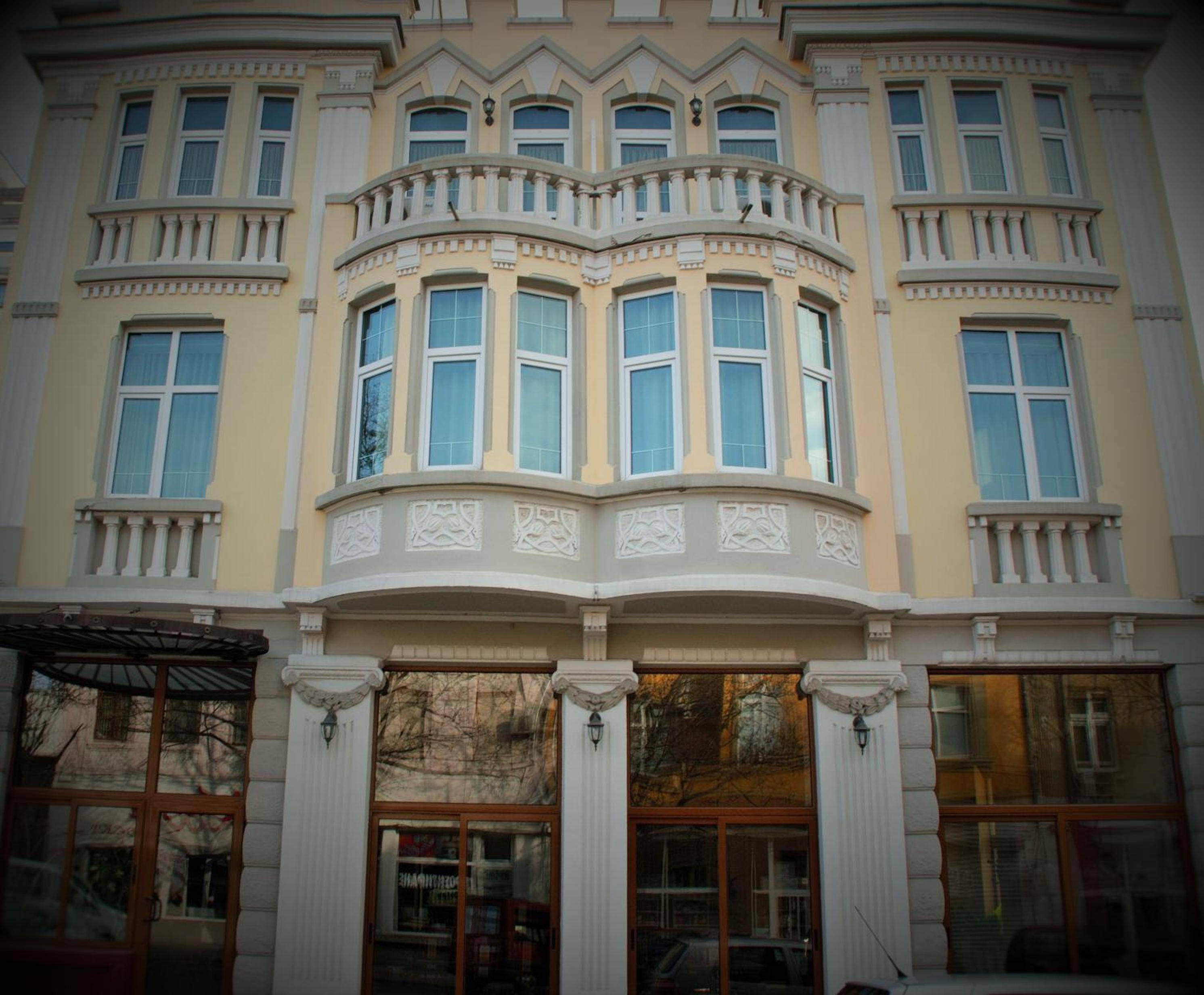 Family Hotel Chiplakoff 2