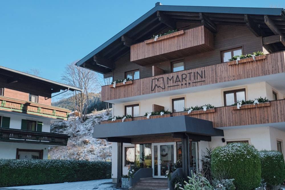 Hotel Martini Kaprun including free parking and Zell am See-Kaprun summer card 1