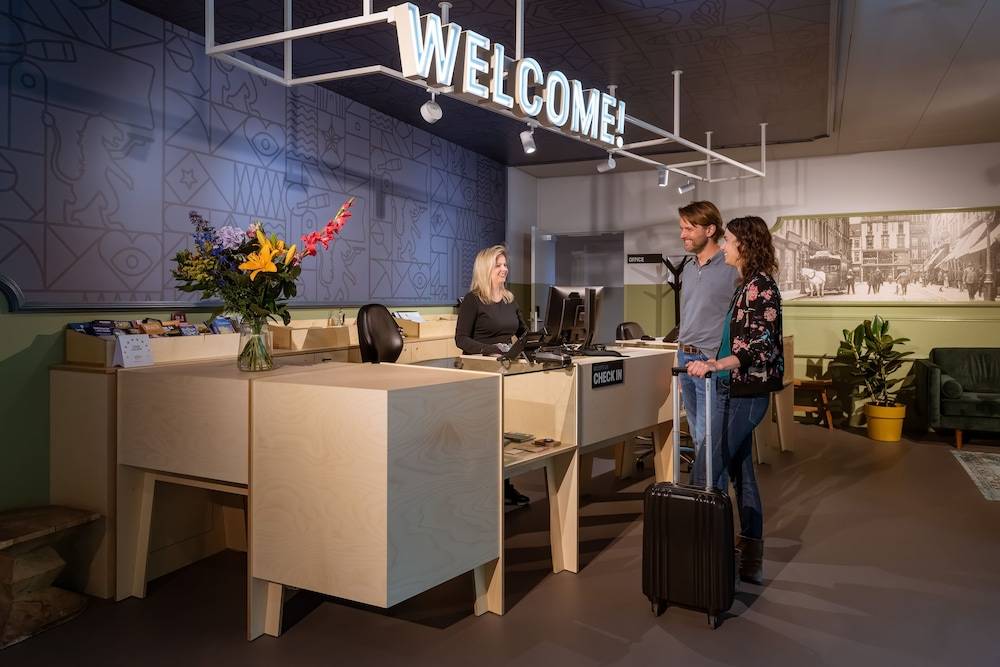 Stayokay Hostel Maastricht 2