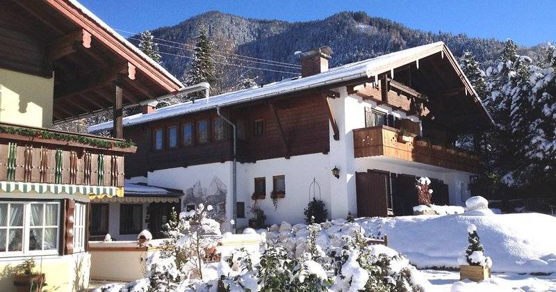 Alpenhotel Bergzauber 1
