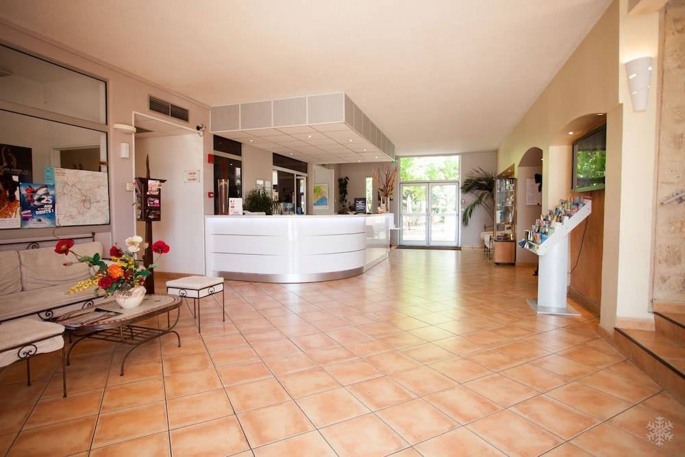 Best Western Le Clos de l'Aube Rouge Montpellier Est 2