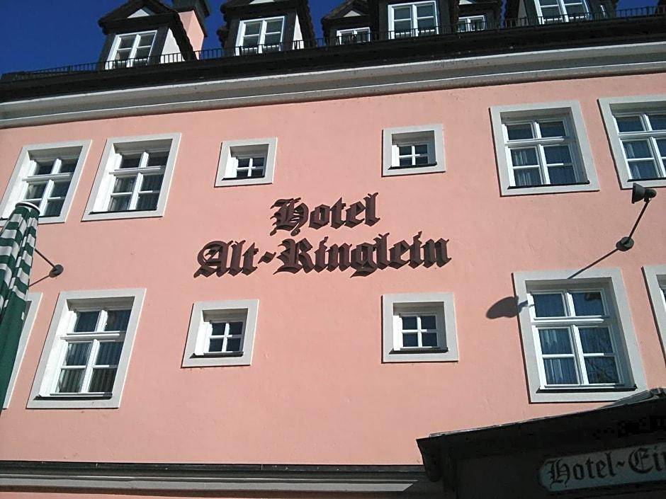 Hotel Alt-Ringlein 2