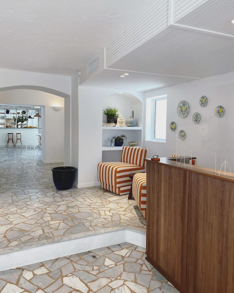 Hôtel le Sud 2