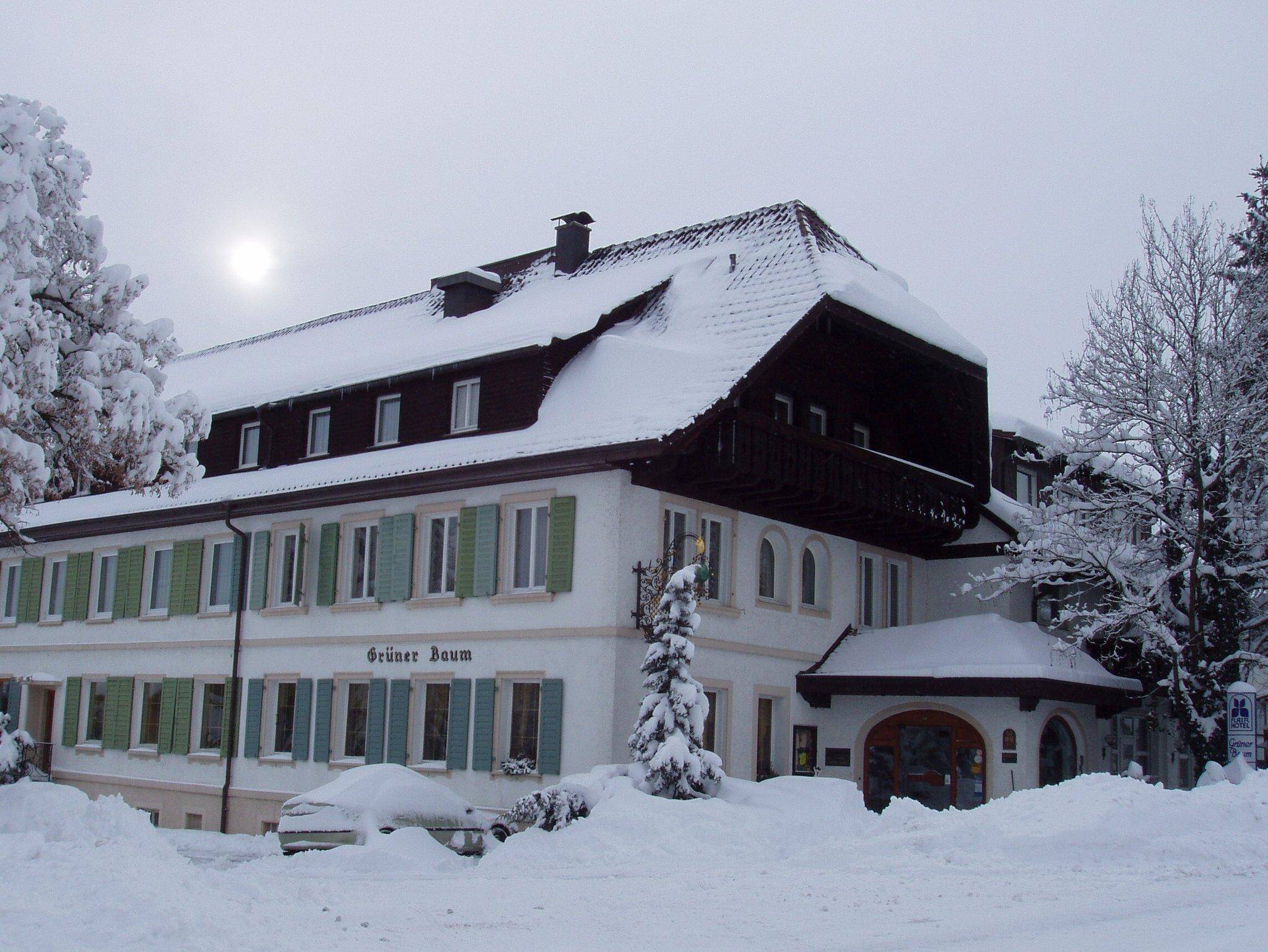 Flair Hotel Grüner Baum 1