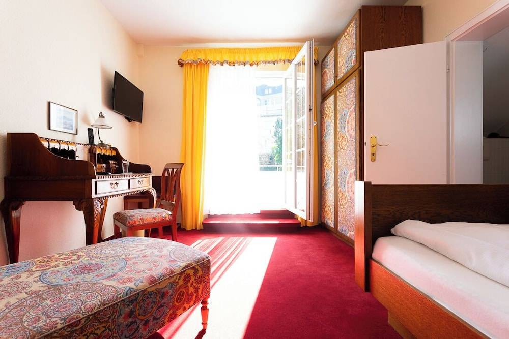 Romantik Hotel zur Sonne 2