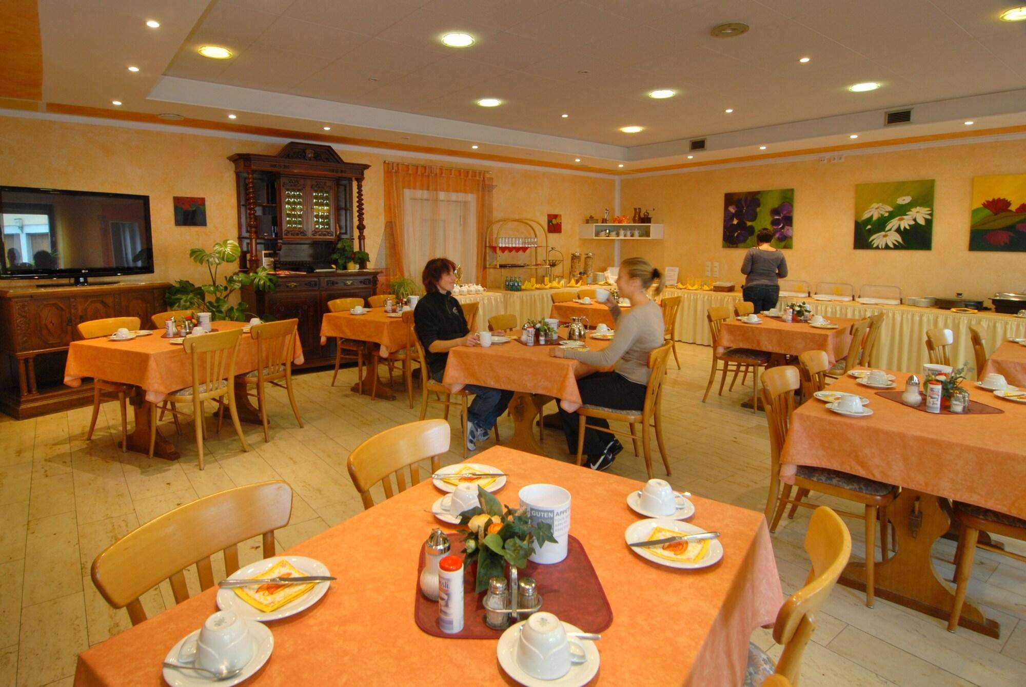 Hotel Fantasie 1