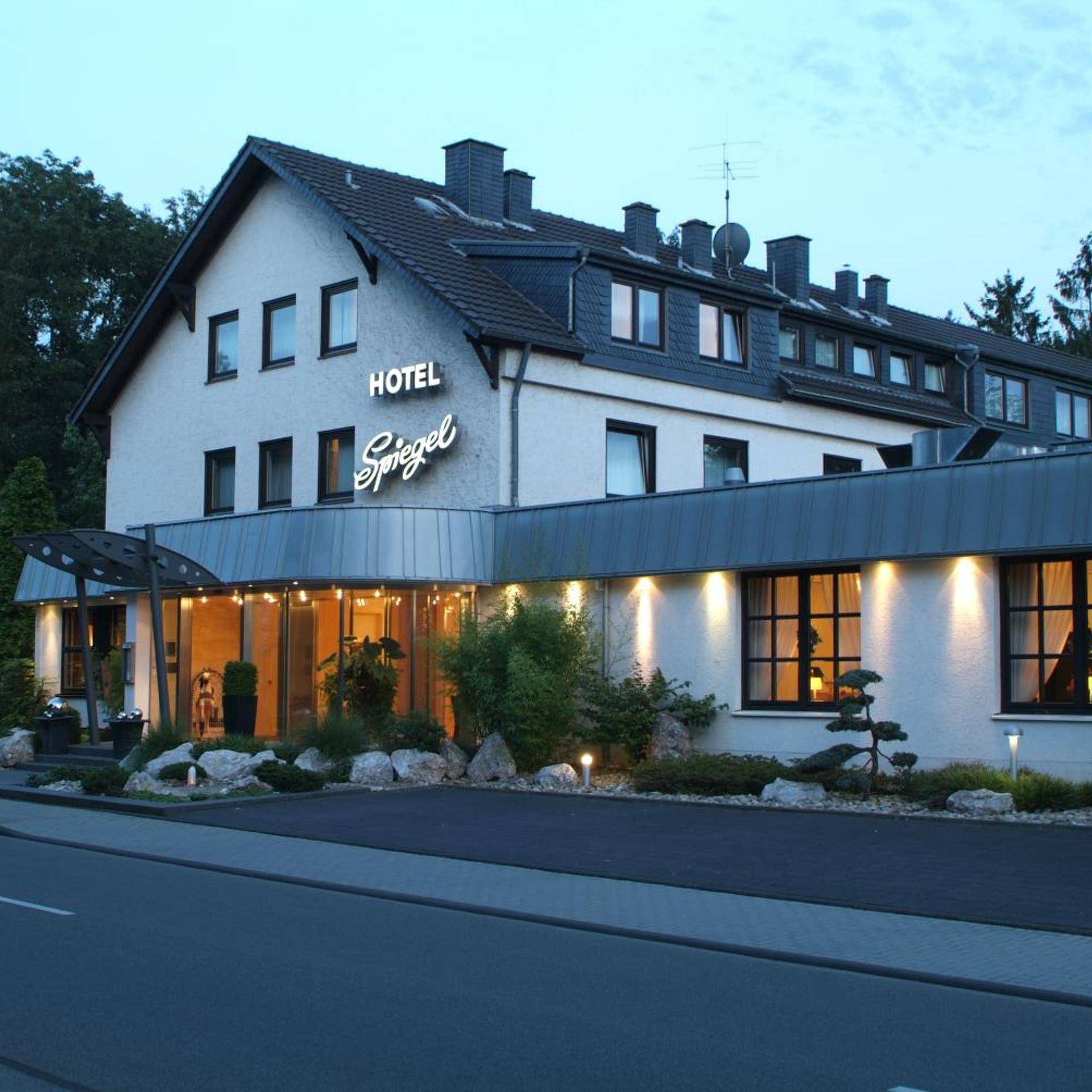 Hotel Spiegel 1