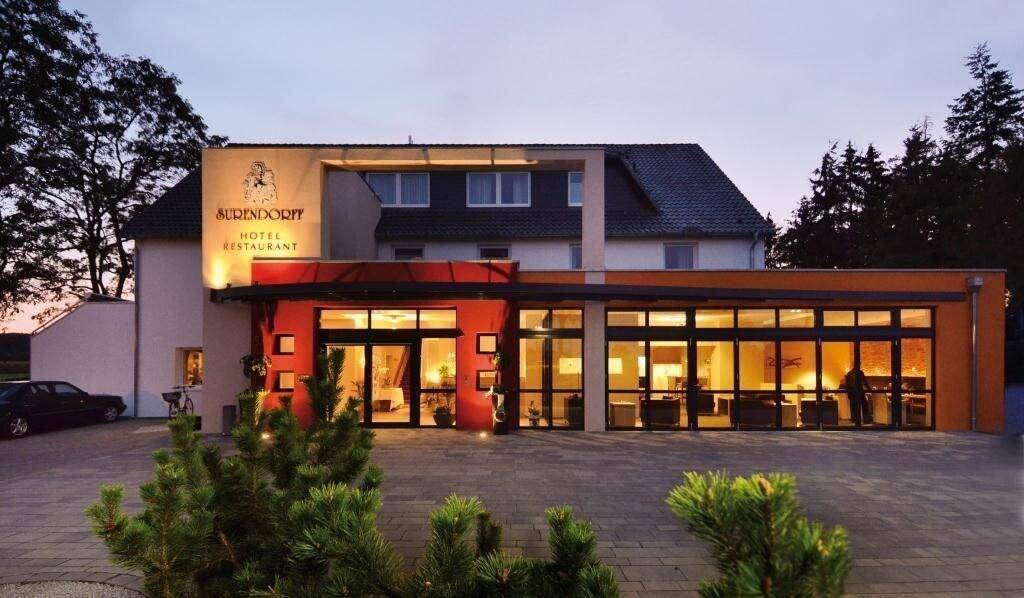 Akzent Hotel Haus Surendorff 1