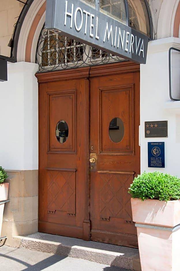 Hotel Minerva 1