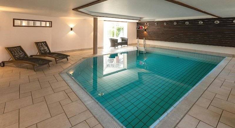 Romantik Hotel Aquarium 2