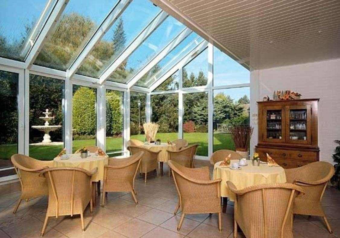 Garten-Hotel Ponick 1