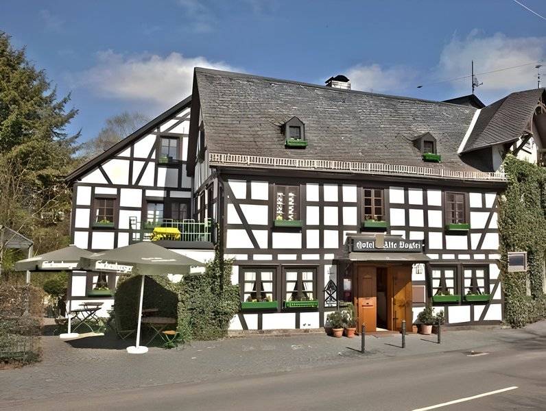 Romantik Hotel Alte Vogtei 2