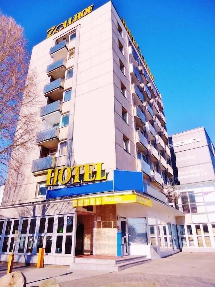 Hotel Zollhof Wandsbek Markt 1