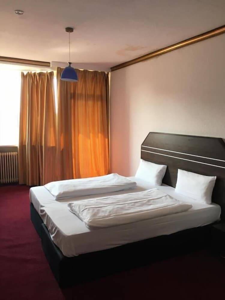 Hotel Zollhof Wandsbek Markt 2
