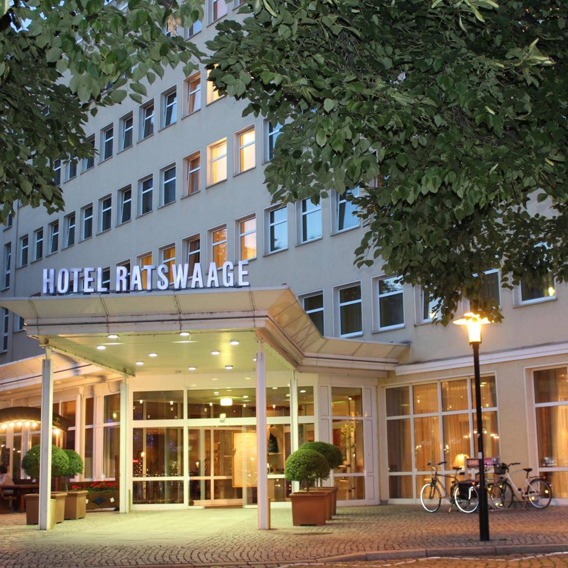Hotel Ratswaage 1
