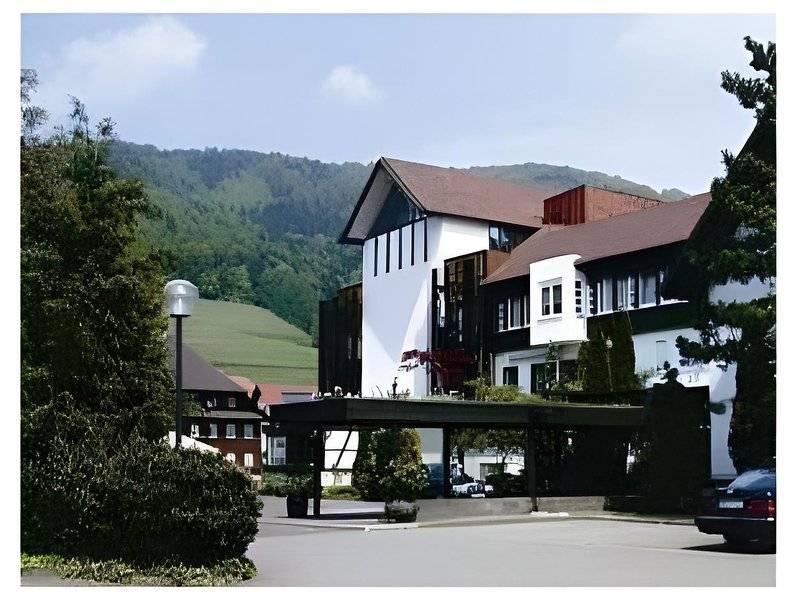 Hotel Hirschen 1