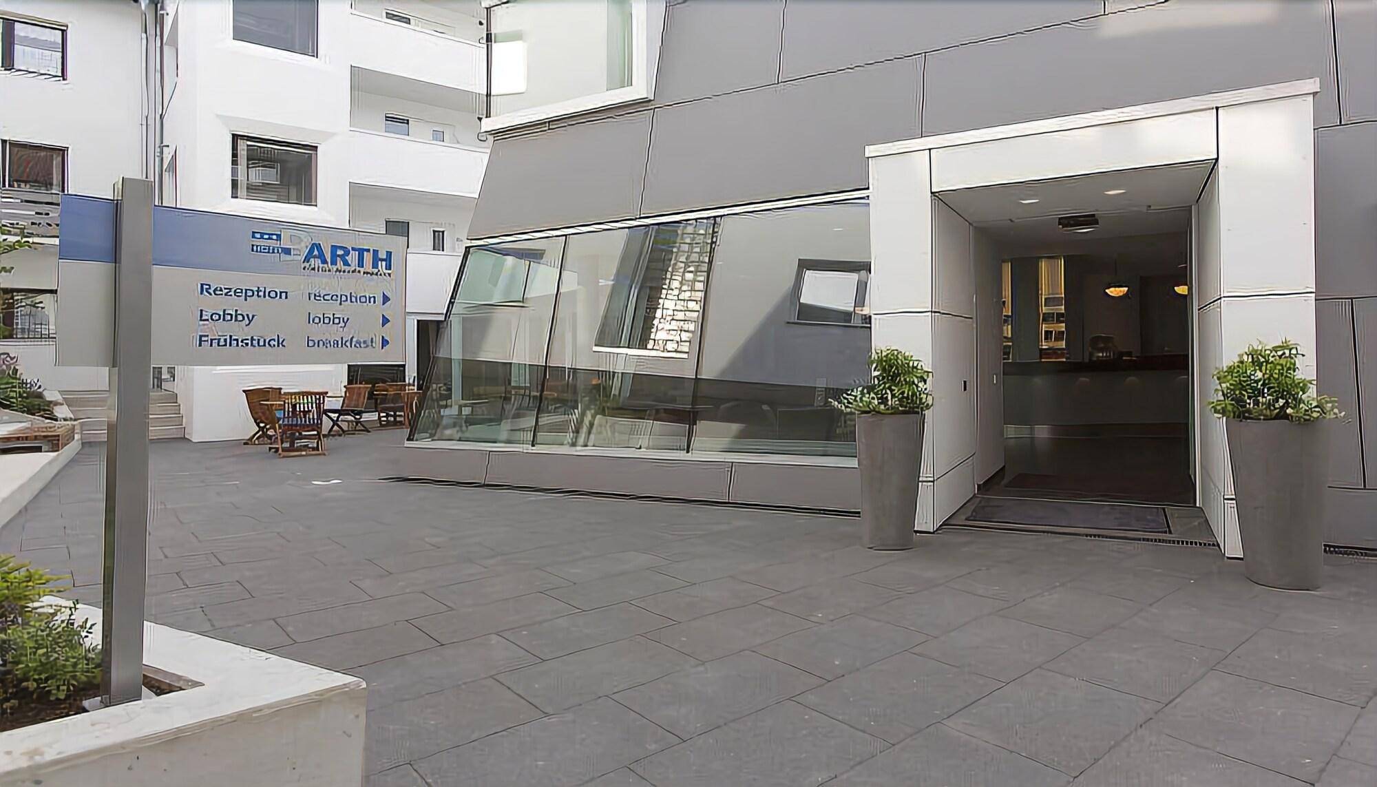 Hotel Barth 2