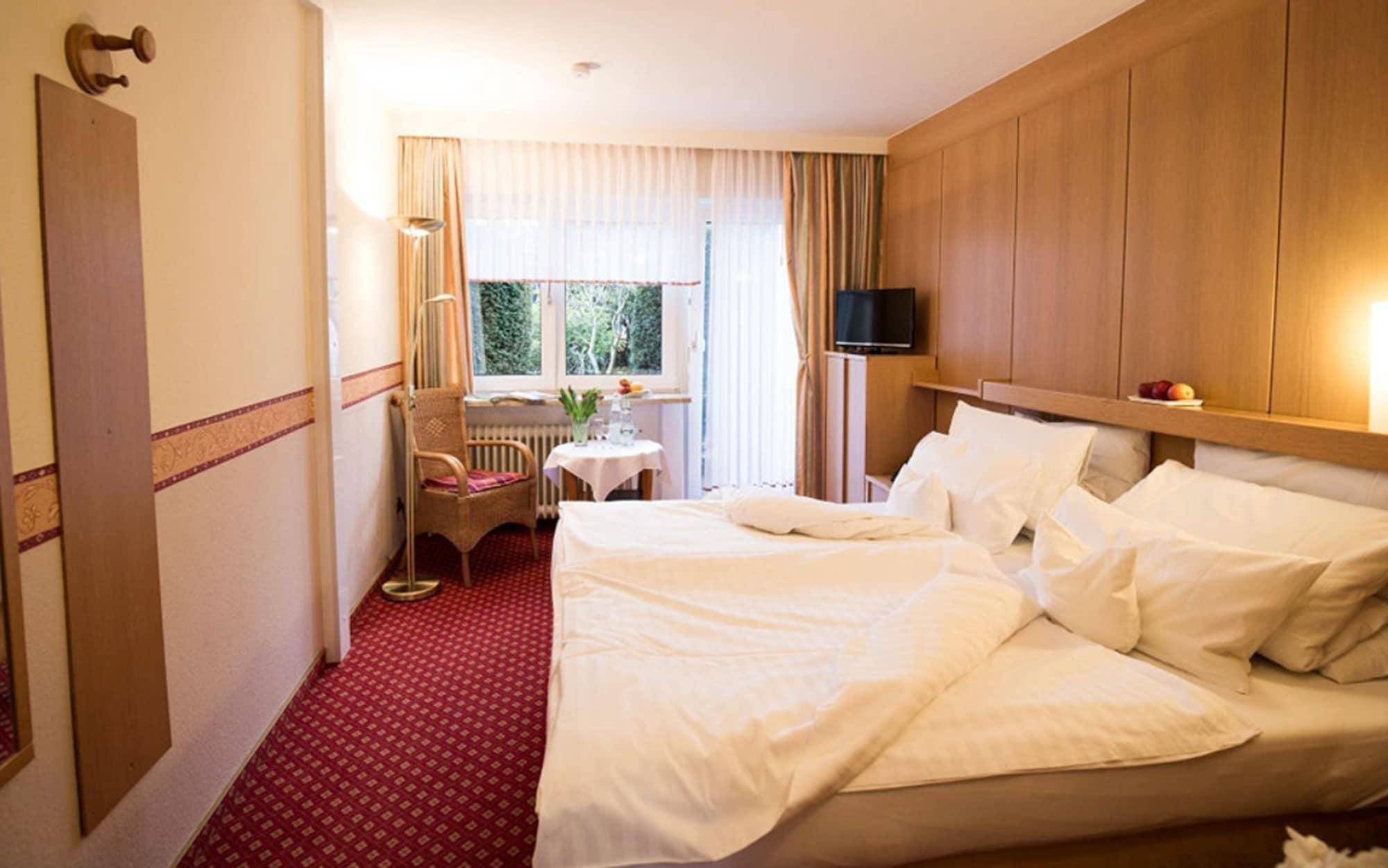 Hotel Haus am Hochwald 1