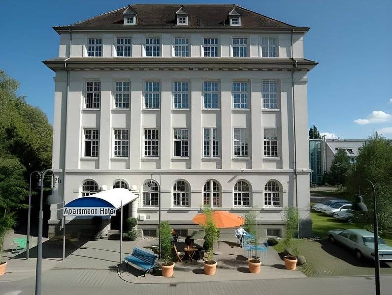 Apartment Hotel Konstanz 1