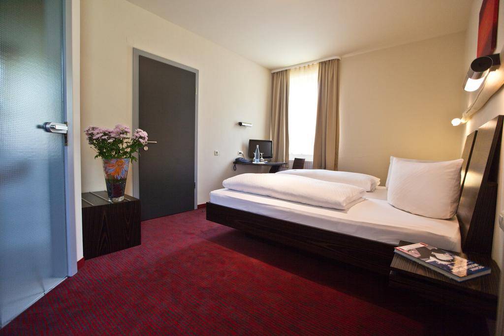 Hotel Speyer am Technik Museum 1
