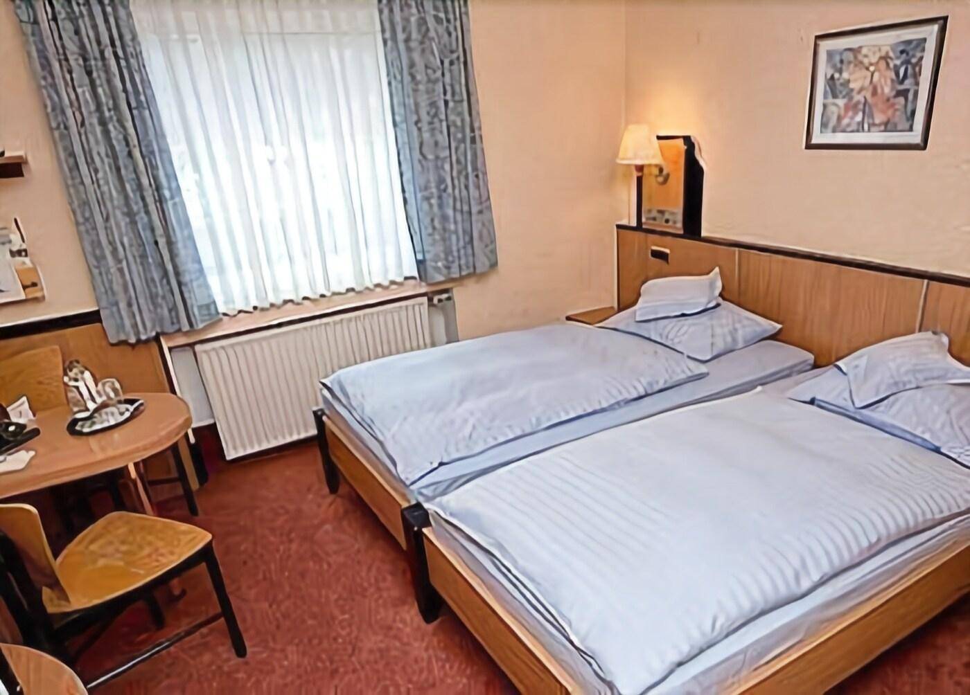 Stadt-gut-Hotel Siegboot 2
