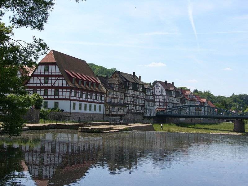 Posthotel Rotenburg 1