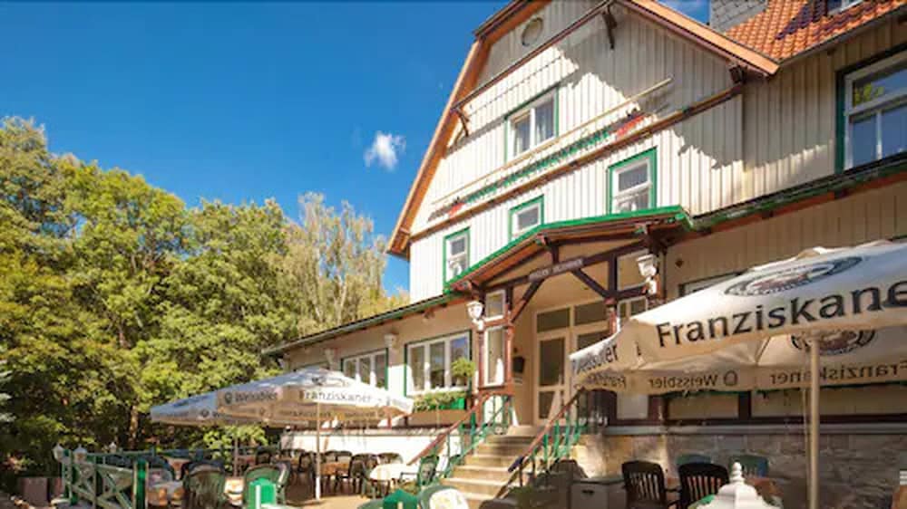 Hotel Garni am Schlosspark 1