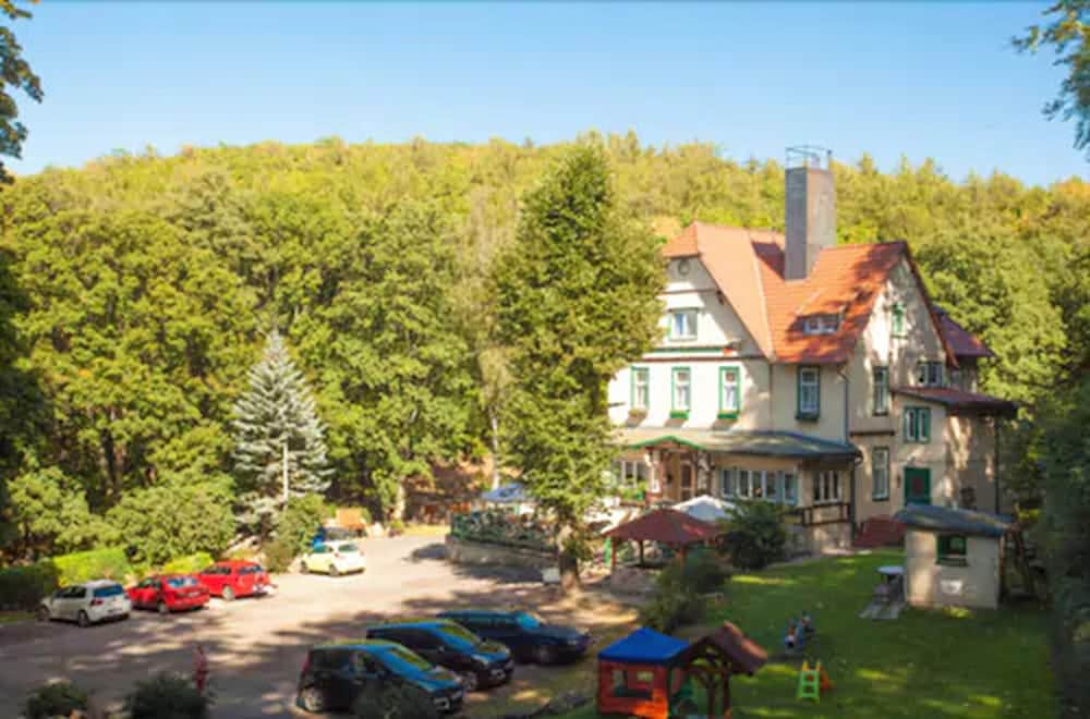 Hotel Garni am Schlosspark 2