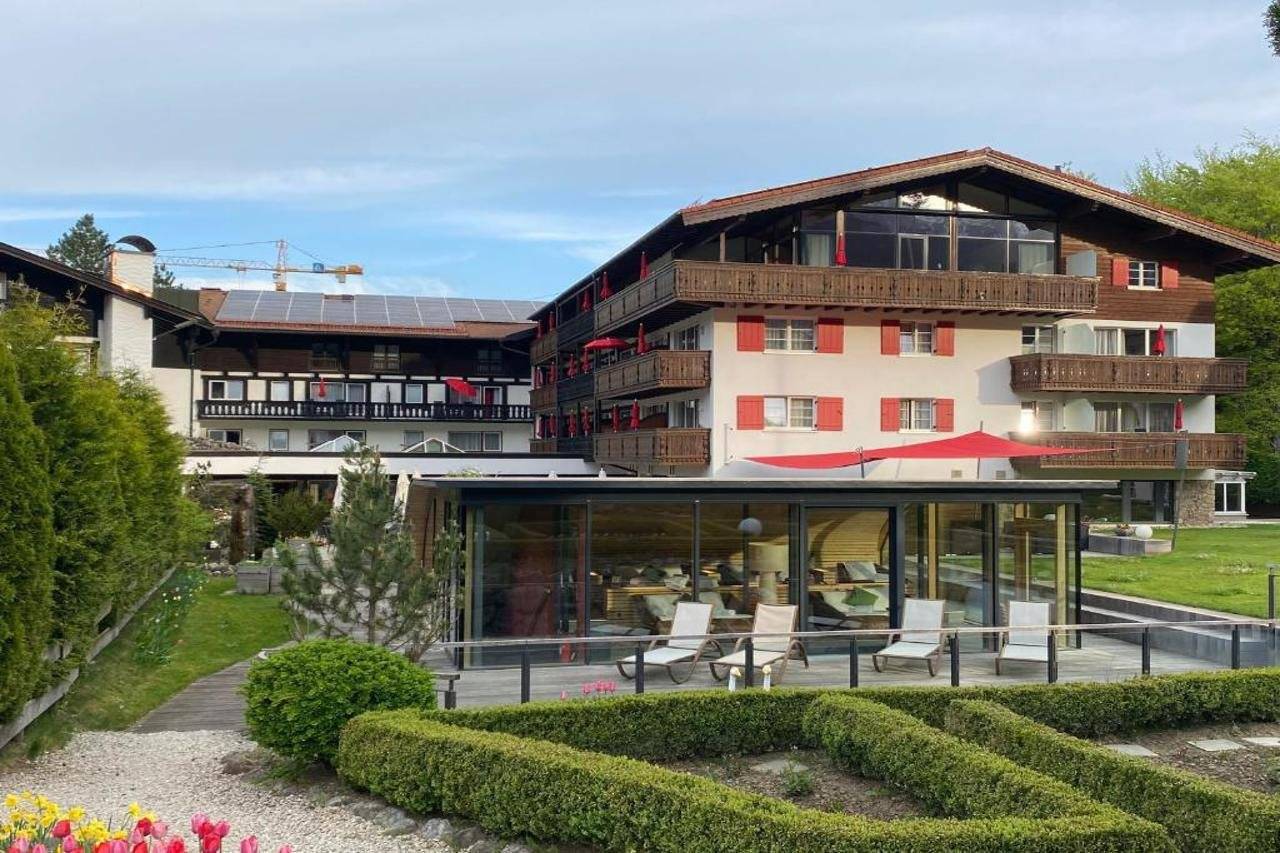 Hotel Franks 2