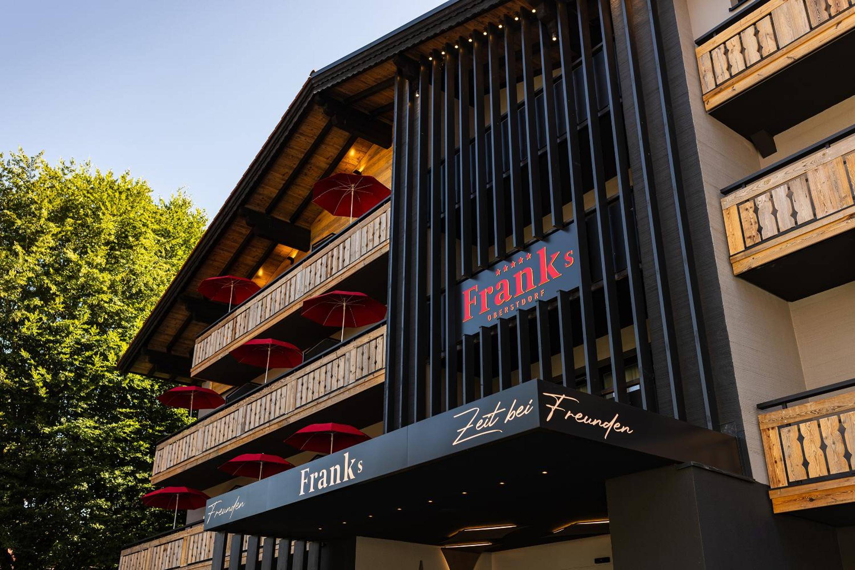 Hotel Franks 1