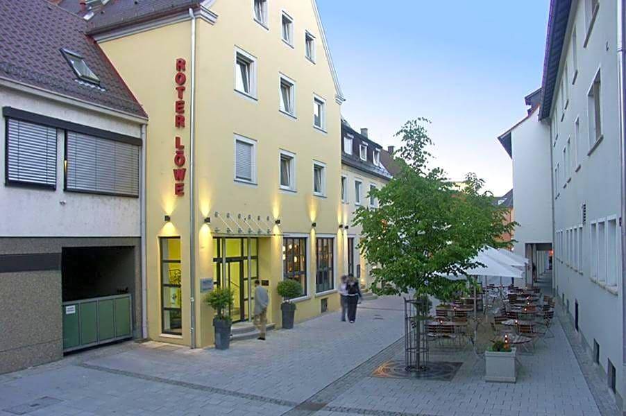 Hotel Roter Löwe 1