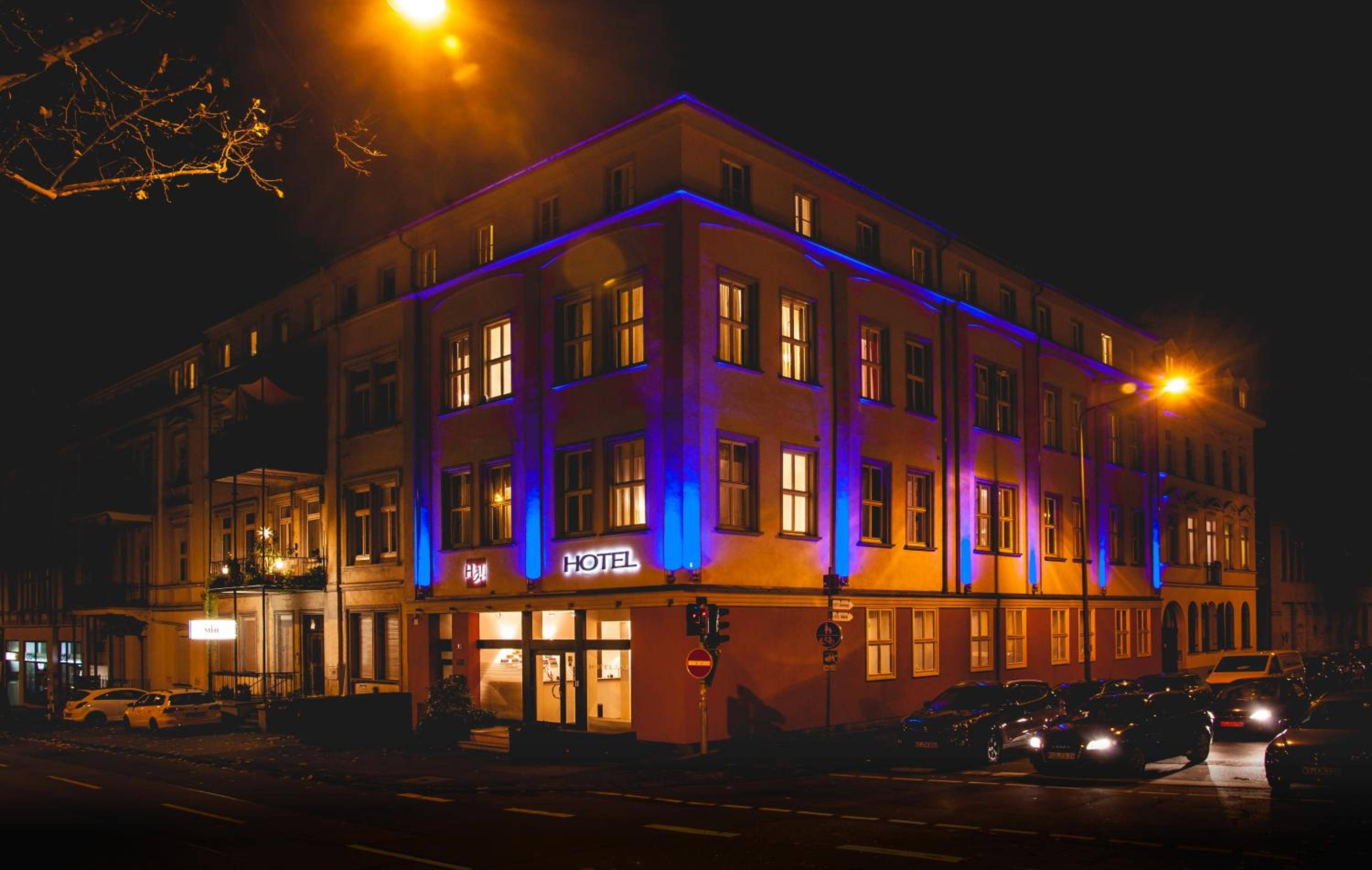 Hotel Alexander 1