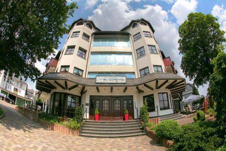 Boutiquehotel Liebesglück - adults only 1