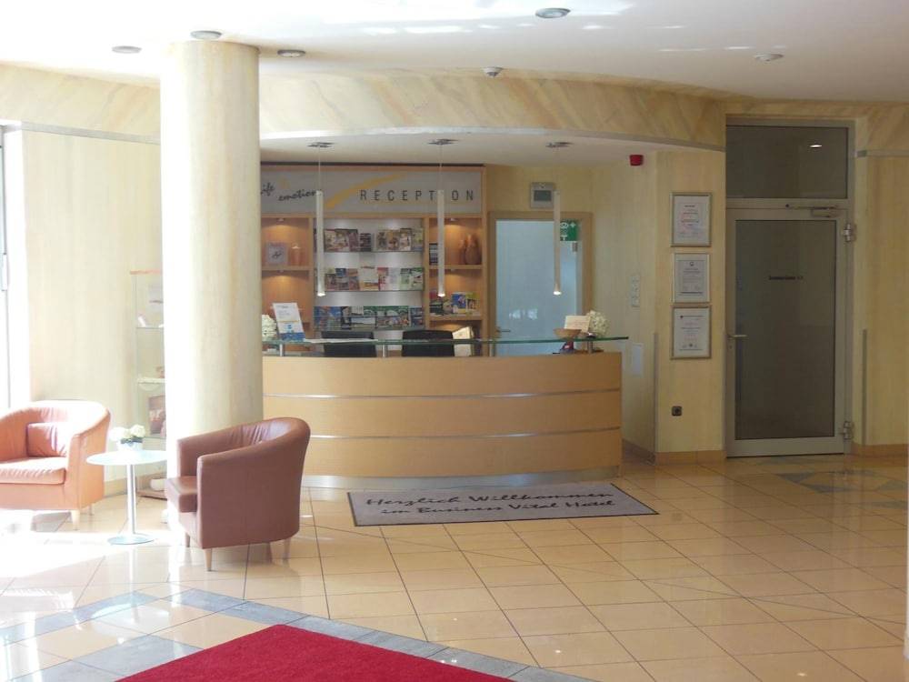 Business Vital Hotel am Rennsteig 2