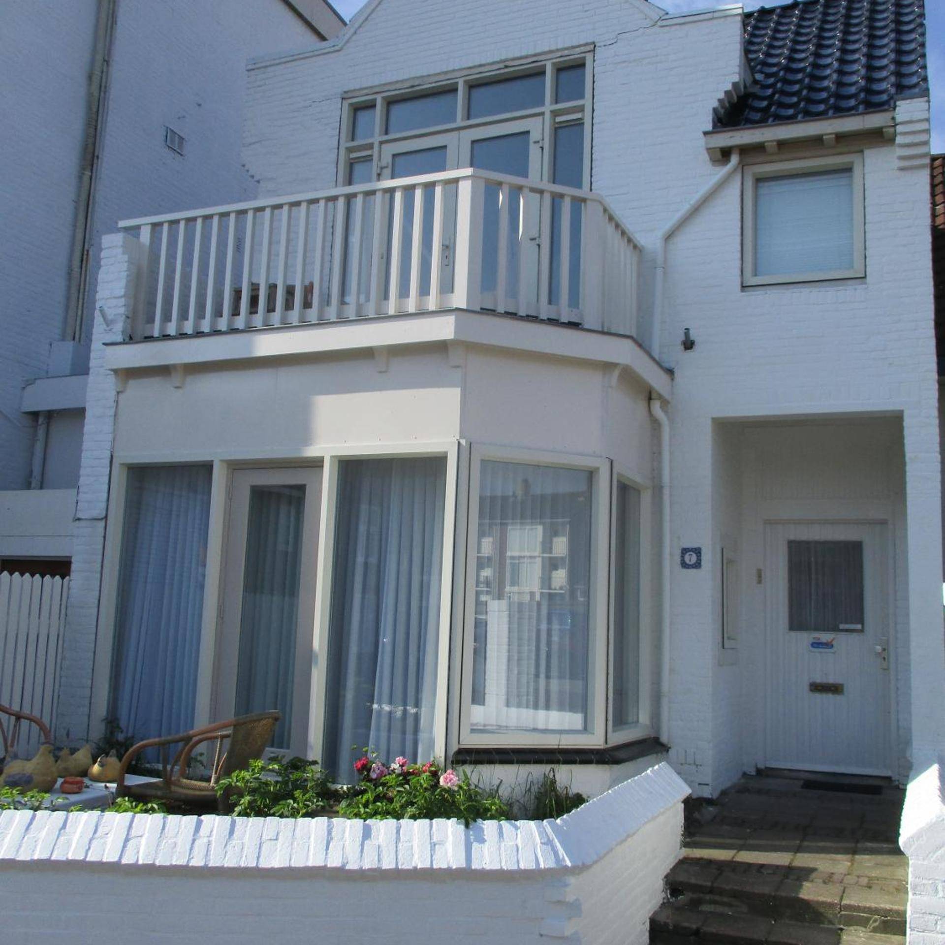 Hotel Hoogland Zandvoort aan Zee 1