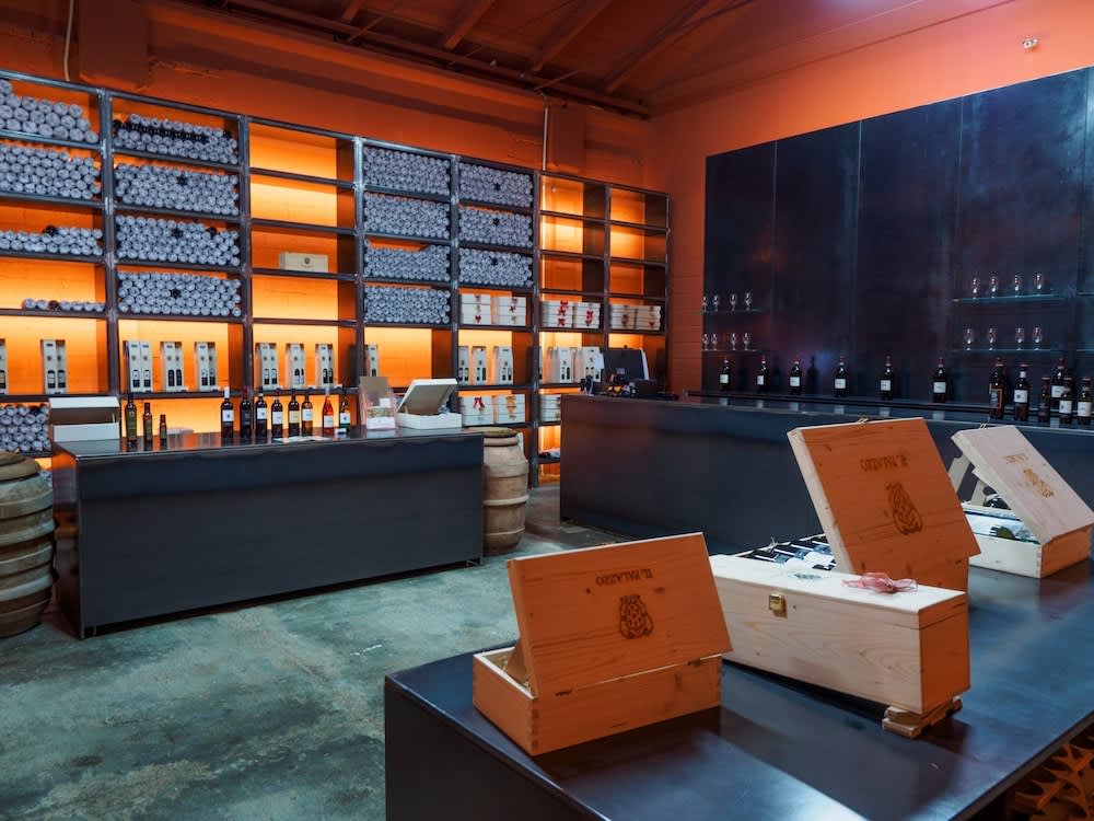 Il Palazzo - Agriturismo, Winery 1