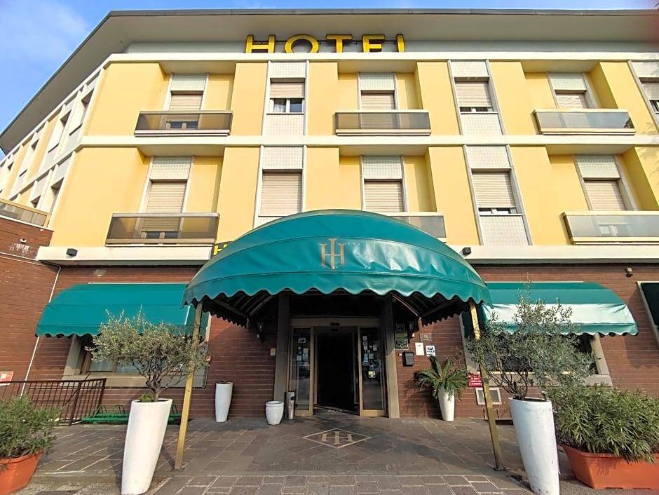 Hotel Industria 1