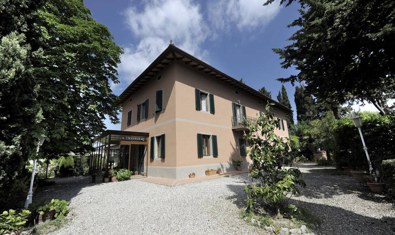 Hotel Villa Belvedere 1