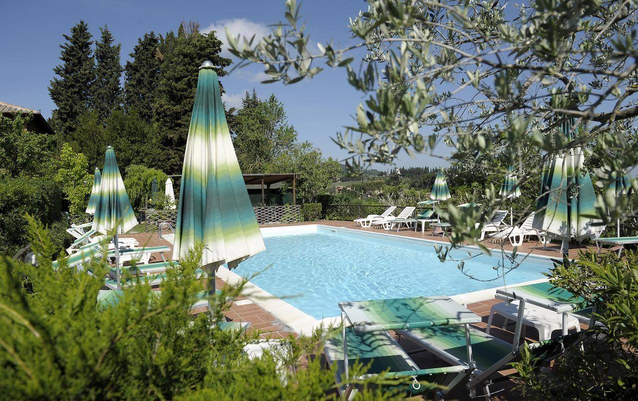 Hotel Villa Belvedere 2
