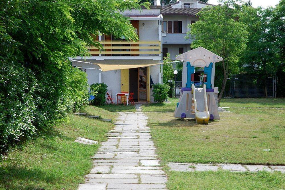 Residence Blu Marlin Natural free beach 1