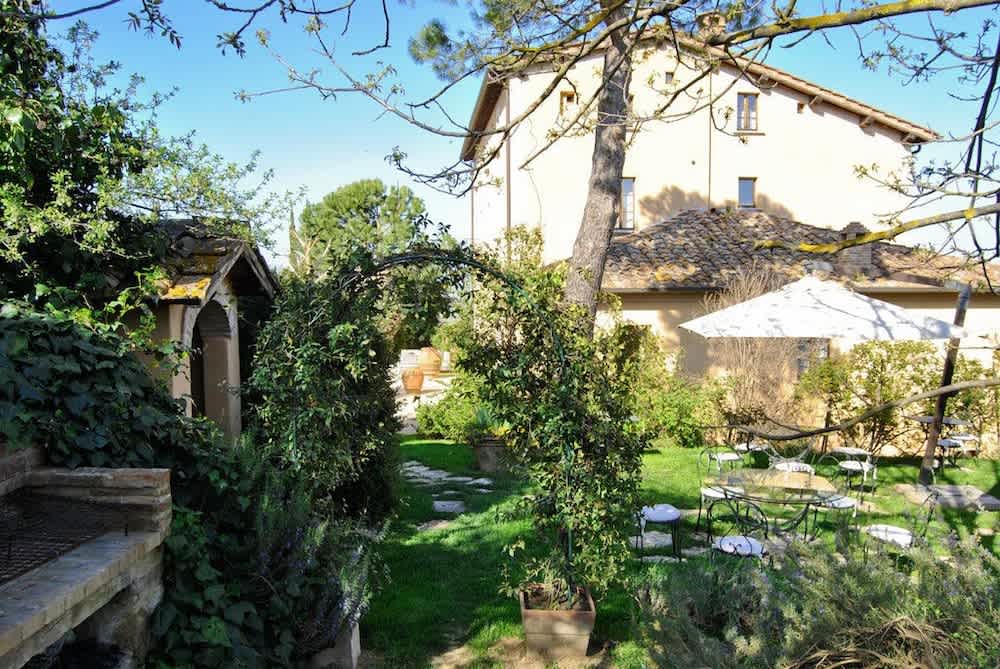 Villa Cicolina 1