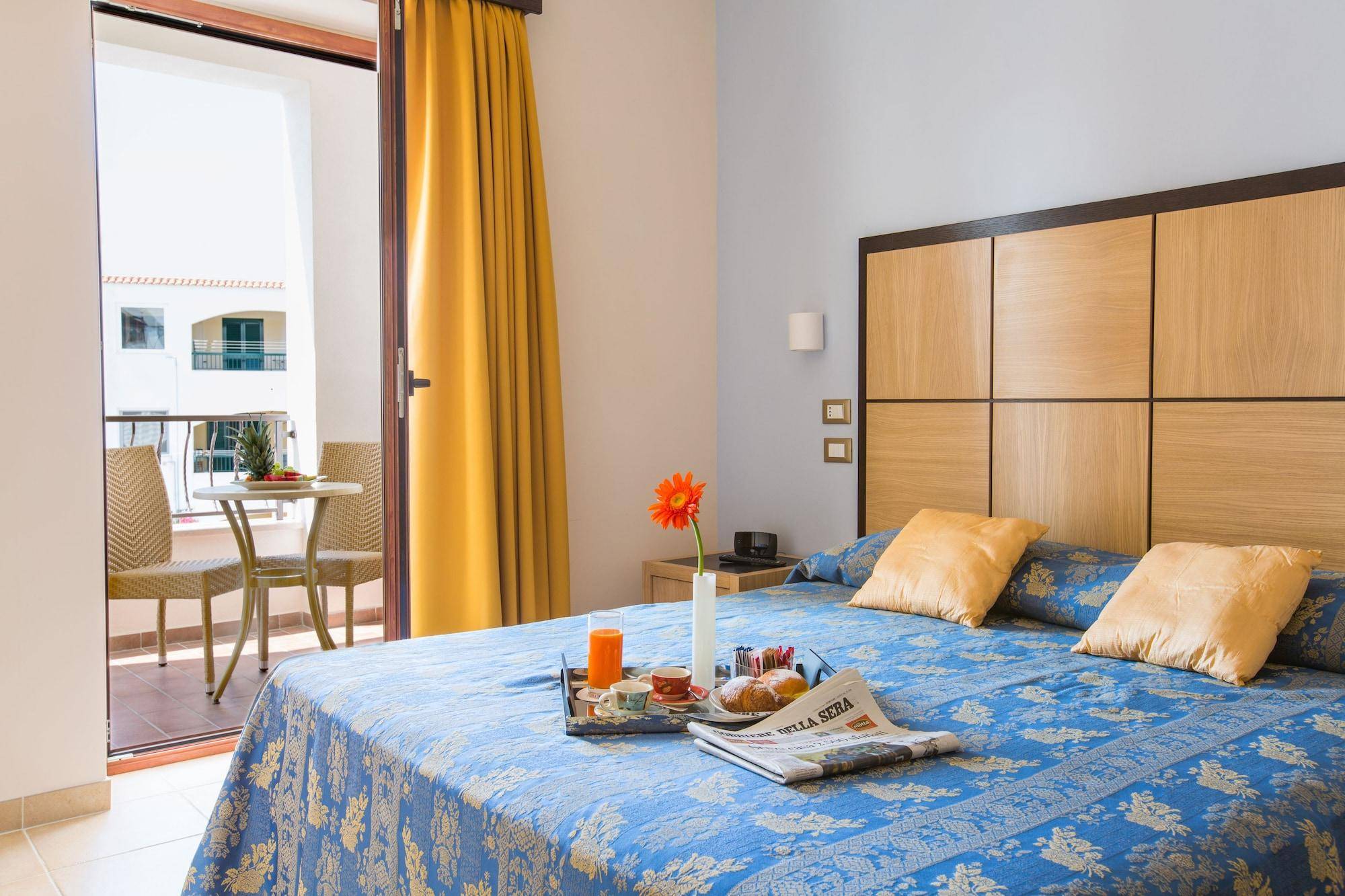 Forte Hotel 1