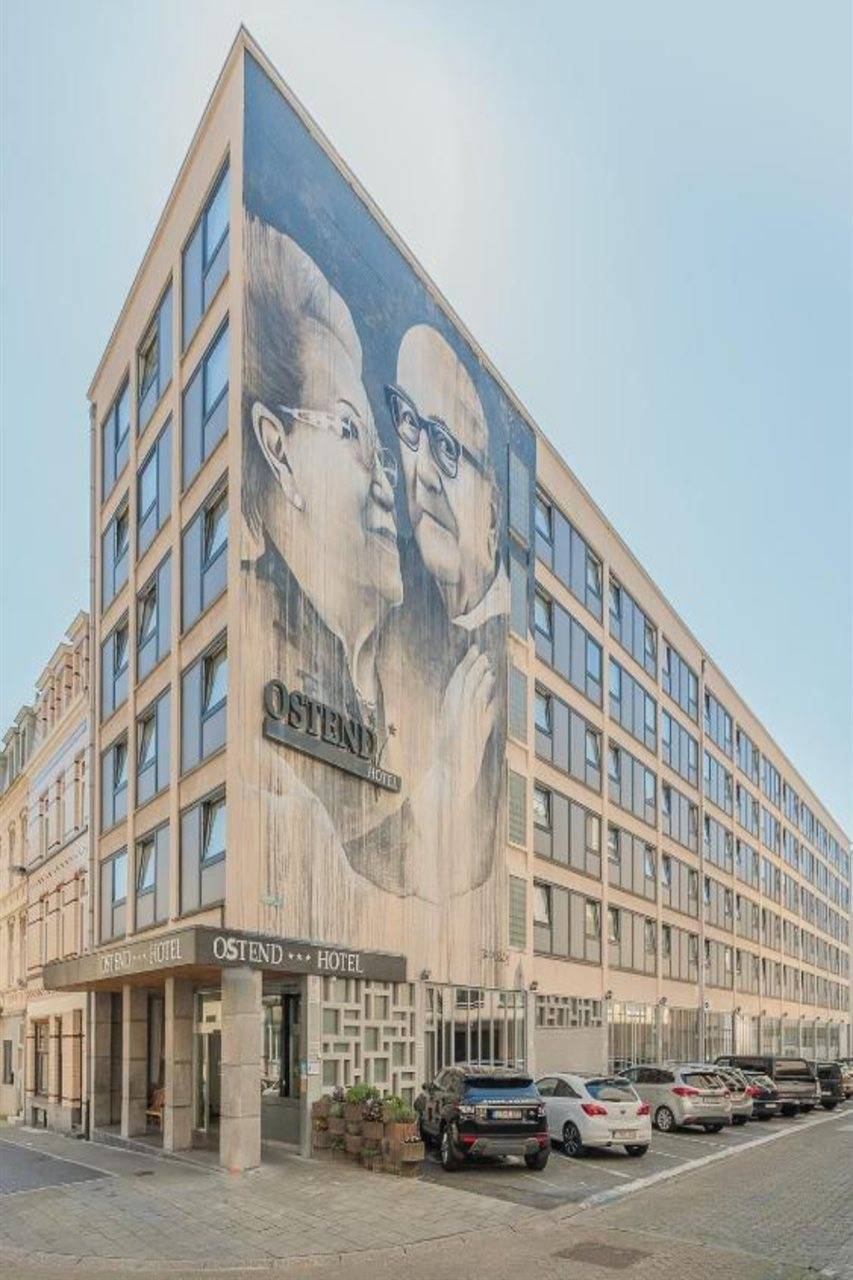Ostend Hotel 2