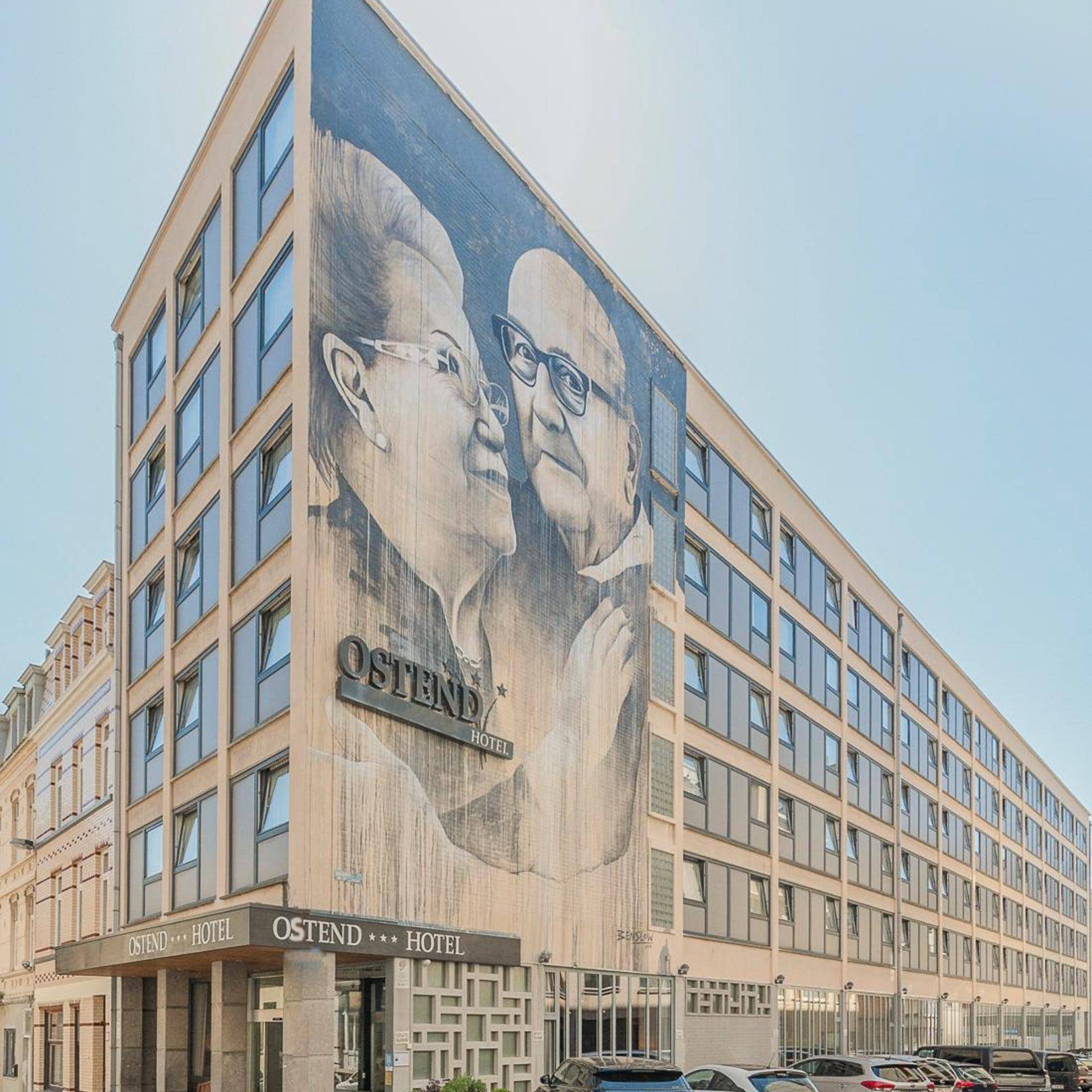 Ostend Hotel 1