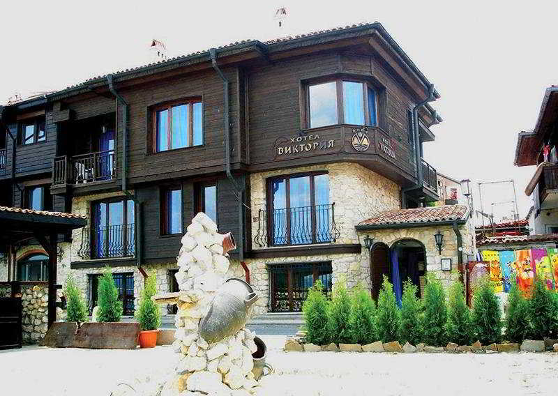 Victoria Hotel Nessebar 1